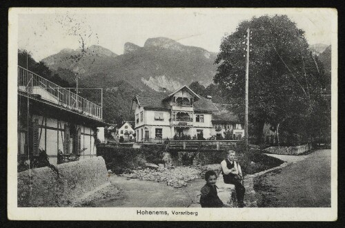 Hohenems, Vorarlberg