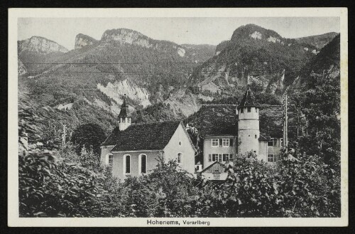 Hohenems, Vorarlberg