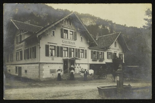 Gasthaus Schwefel-Bad