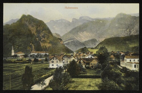 Hohenems