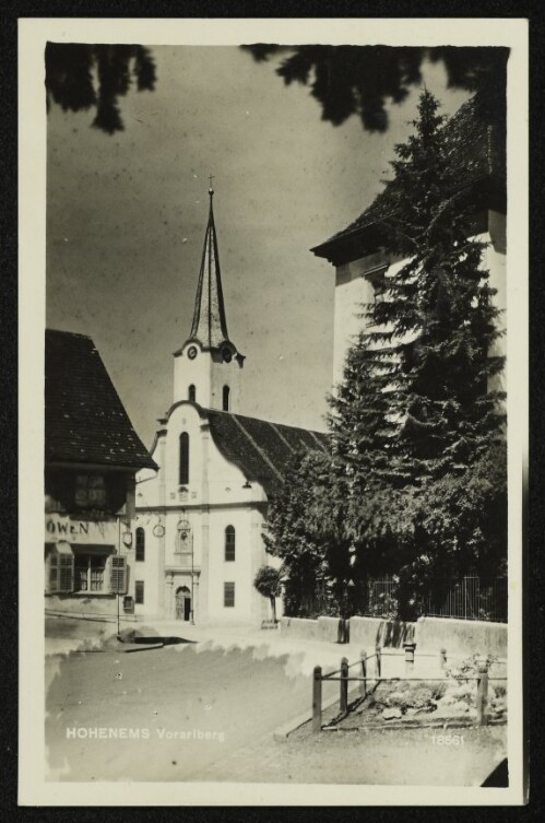 Hohenems Vorarlberg