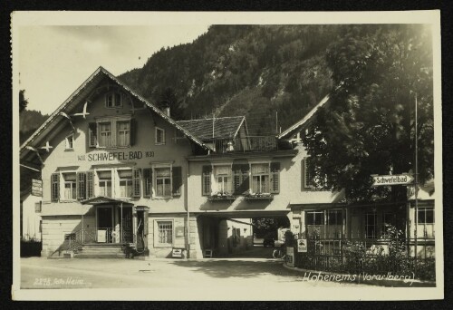 Hohenems (Vorarlberg)