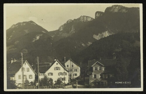 Hohenems