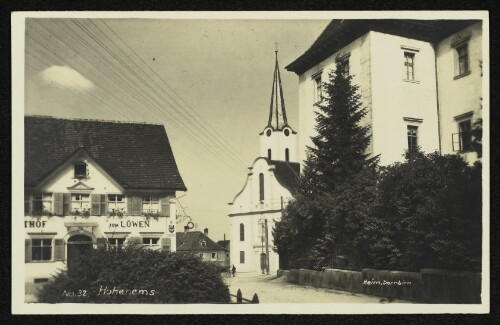 Hohenems