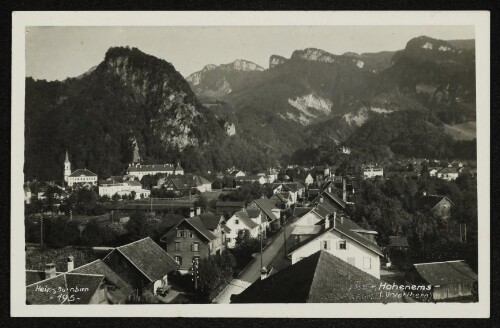 Hohenems (Vorarlberg)