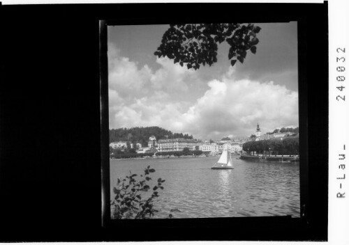 [Gmunden am Traunsee]