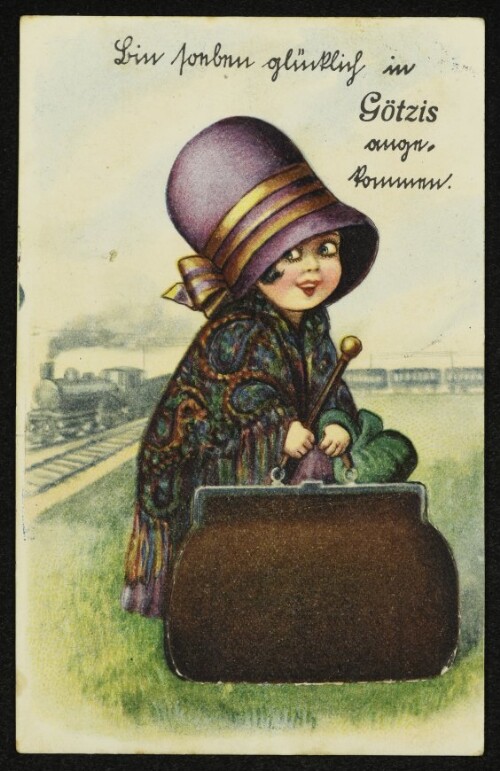 Bin soeben glücklich in Götzis angekommen