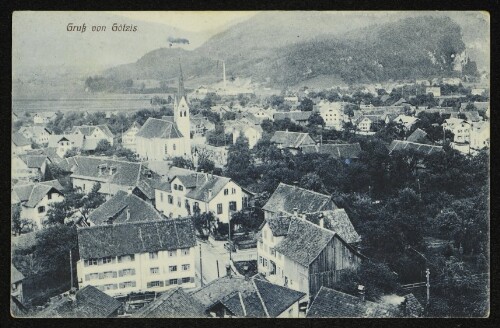 Gruß aus Götzis