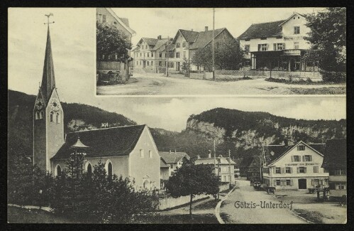 Götzis-Unterdorf