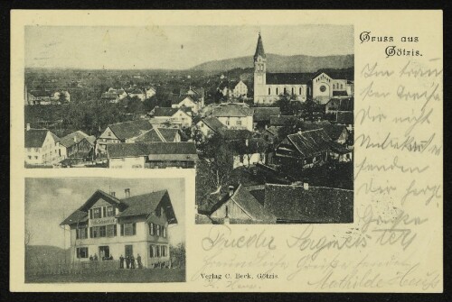 Gruss aus Götzis
