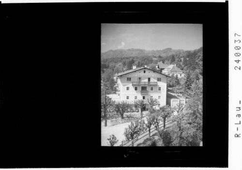 [Hotel Goldener Engel in Gmunden]