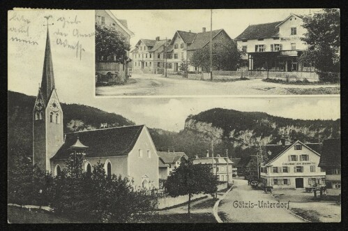 Götzis-Unterdorf
