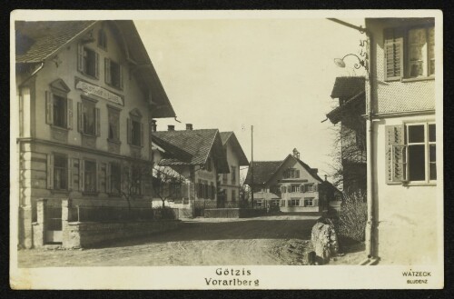 Götzis Vorarlberg