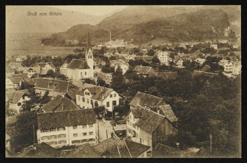Gruß aus Götzis