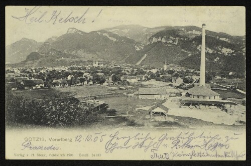 Götzis, Vorarlberg