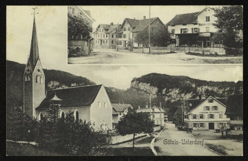 Götzis-Unterdorf