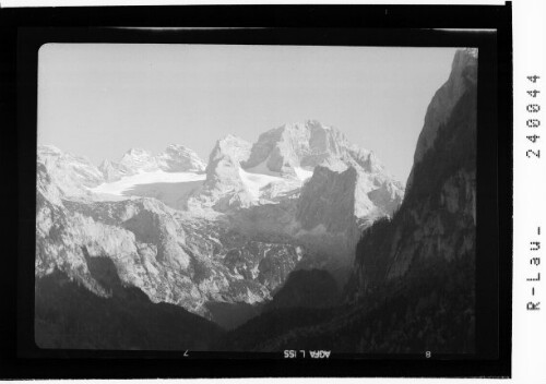 [Blick zum Dachstein]