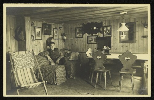 Zur Stubat bei Norbert Bertolini