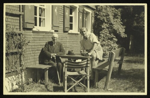 Bertolini Haus am Bödele