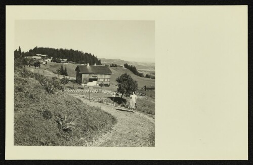 Bertolinis am Bödele