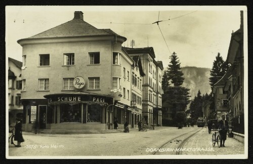 Dornbirn-Marktstrasse