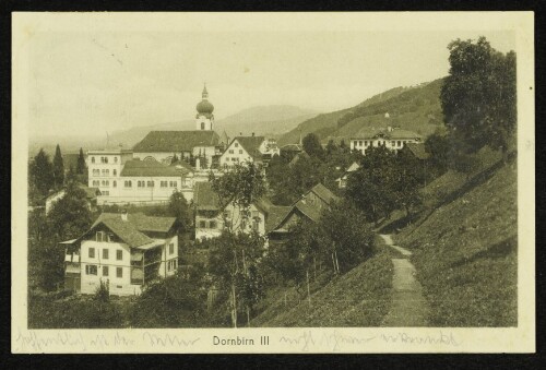 Dornbirn III