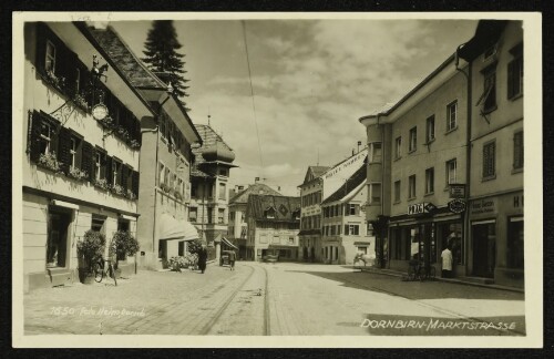 Dornbirn-Marktstrasse