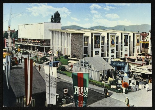 Dornbirn, Messehalle, Vorarlberg, Austria