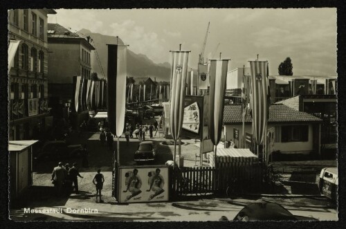 Messestadt Dornbirn