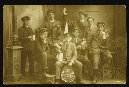 Siegberg - Mittelschulverbindung in Dornbirn