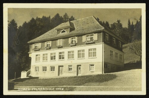 Doren-Volksschule