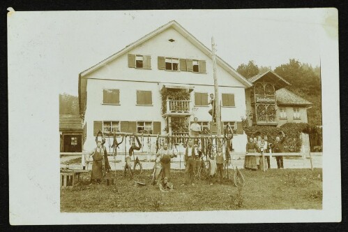 Restauration Bozenau