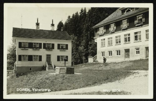 Doren, Vorarlberg