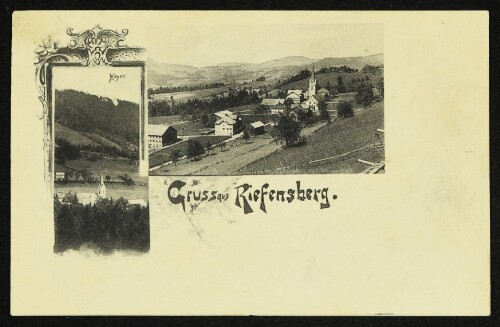 Gruss aus Riefensberg : Koyen
