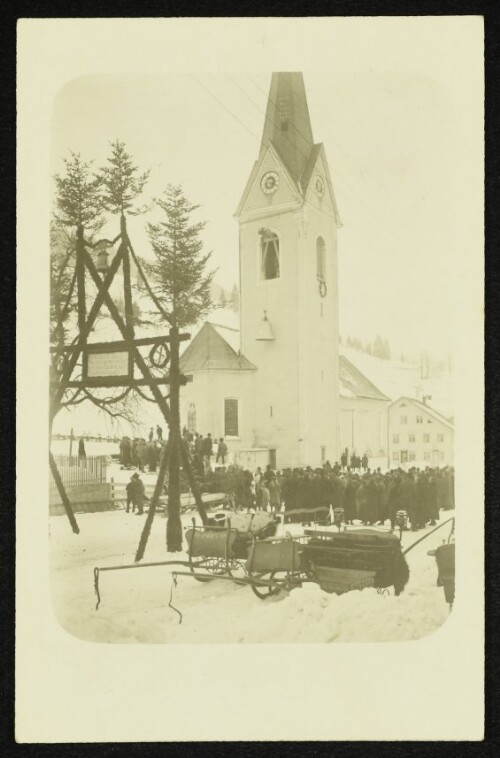 Kirchengemeinschaft Riefensberg