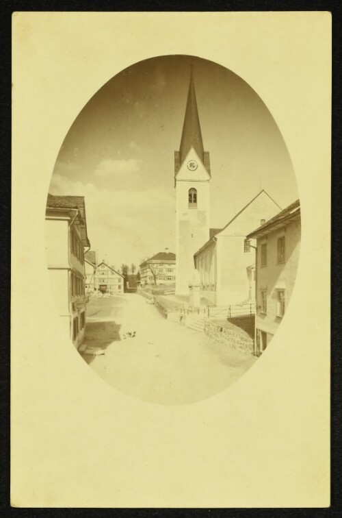 Riefensberg Dorfkern