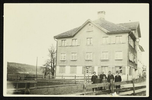 Goldener Adler in Riefensberg