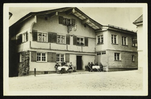 Gasthof Engel in Sulzberg