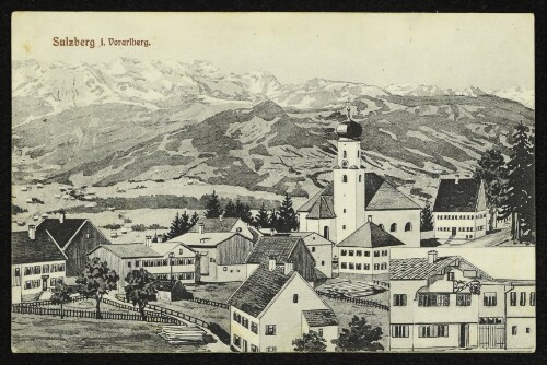 Sulzberg i. Vorarlberg