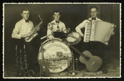 Stimmungskapelle Sulzberg