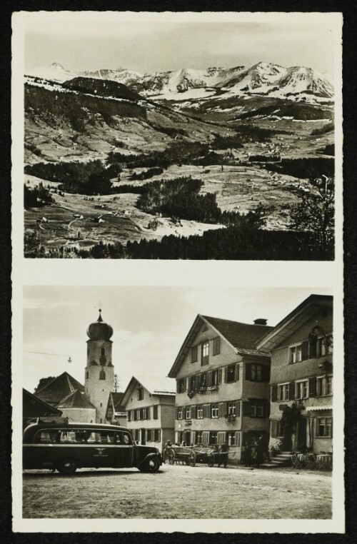 [Sulzberg (Vorarlberg) 1015 m]