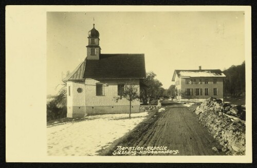 Theresien-Kapelle Sulzberg-Hermannsberg