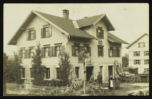 Huf- und Wagenschmiede Wirthensohn