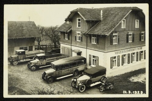 Vorarlberger Omnibusverkehr