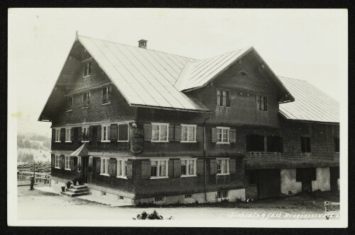 Sibratsgfäll Bregenzerwald