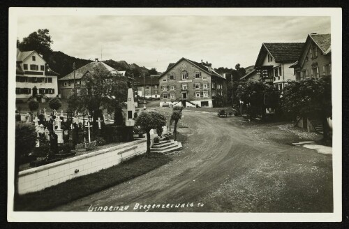 Lingenau Bregenzerwald