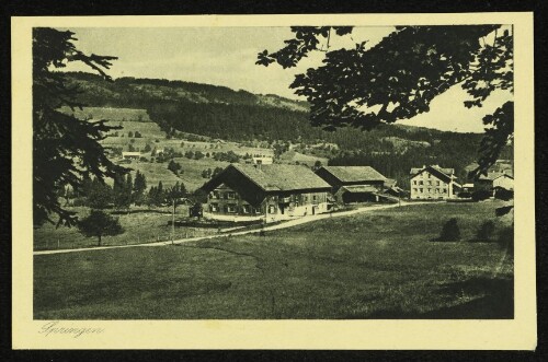 [Springen in Vorarlberg]