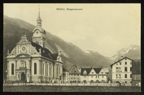 Bezau, Bregenzerwald