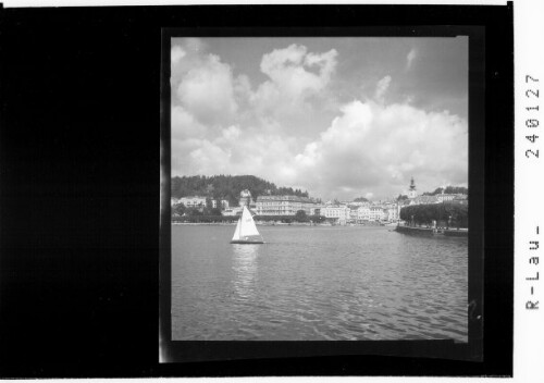 [Gmunden am Traunsee / Salzkammergut]