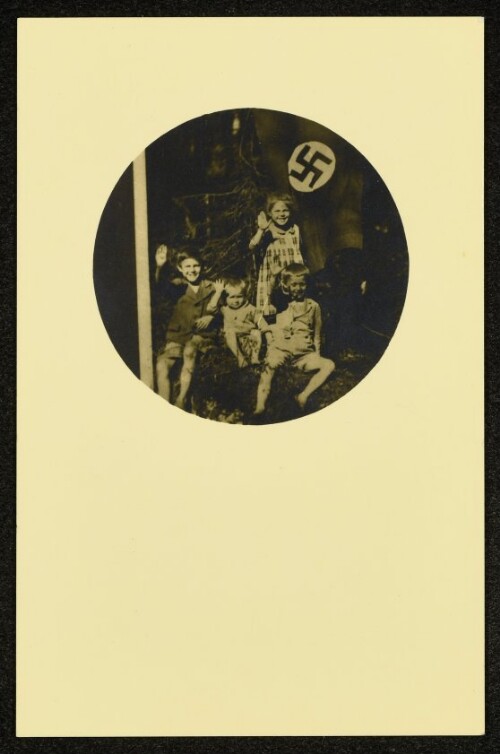 Kinder Feuerstein Bezau